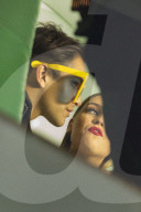 EXKLUSIV - Perrie Edwards turtelt mit Luke Pasqualino