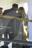 EXKLUSIV - Perrie Edwards turtelt mit Luke Pasqualino