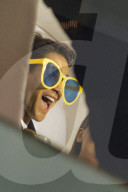 EXKLUSIV - Perrie Edwards turtelt mit Luke Pasqualino