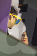 EXKLUSIV - Perrie Edwards turtelt mit Luke Pasqualino