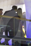 EXKLUSIV - Perrie Edwards turtelt mit Luke Pasqualino