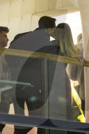 EXKLUSIV - Perrie Edwards turtelt mit Luke Pasqualino