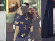 EXKLUSIV - Perrie Edwards turtelt mit Luke Pasqualino