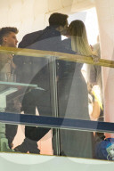 EXKLUSIV - Perrie Edwards turtelt mit Luke Pasqualino