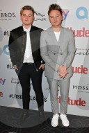 PEOPLE -  Promis posieren an den 'Attitude Magazine Awards' in London