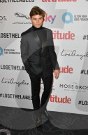 PEOPLE -  Promis posieren an den 'Attitude Magazine Awards' in London