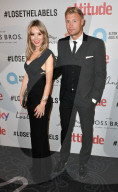 PEOPLE -  Promis posieren an den 'Attitude Magazine Awards' in London