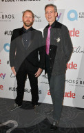 PEOPLE -  Promis posieren an den 'Attitude Magazine Awards' in London