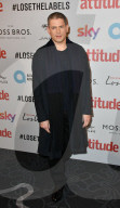 PEOPLE -  Promis posieren an den 'Attitude Magazine Awards' in London