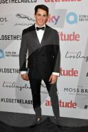 PEOPLE -  Promis posieren an den 'Attitude Magazine Awards' in London