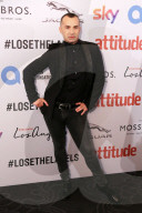PEOPLE -  Promis posieren an den 'Attitude Magazine Awards' in London