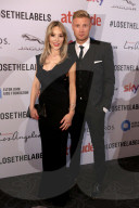 PEOPLE -  Promis posieren an den 'Attitude Magazine Awards' in London
