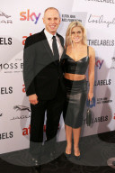 PEOPLE -  Promis posieren an den 'Attitude Magazine Awards' in London