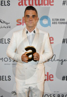 PEOPLE -  Promis posieren an den 'Attitude Magazine Awards' in London