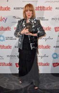 PEOPLE -  Promis posieren an den 'Attitude Magazine Awards' in London