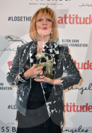 PEOPLE -  Promis posieren an den 'Attitude Magazine Awards' in London