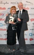 PEOPLE -  Promis posieren an den 'Attitude Magazine Awards' in London
