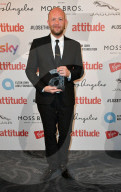 PEOPLE -  Promis posieren an den 'Attitude Magazine Awards' in London
