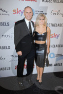 PEOPLE -  Promis posieren an den 'Attitude Magazine Awards' in London