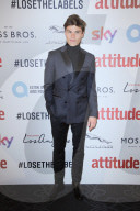 PEOPLE -  Promis posieren an den 'Attitude Magazine Awards' in London