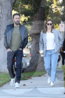 PEOPLE - Jennifer Garner mit Ben Affleck unterwegs