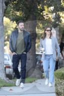 PEOPLE - Jennifer Garner mit Ben Affleck unterwegs