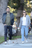 PEOPLE - Jennifer Garner mit Ben Affleck unterwegs