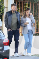 PEOPLE - Jennifer Garner mit Ben Affleck unterwegs