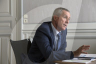 PORTRAIT - Francois Molins