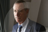 PORTRAIT - Francois Molins