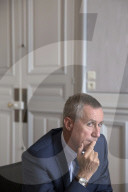 PORTRAIT - Francois Molins