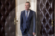 PORTRAIT - Francois Molins