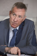 PORTRAIT - Francois Molins