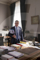 PORTRAIT - Francois Molins