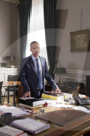 PORTRAIT - Francois Molins