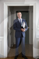PORTRAIT - Francois Molins
