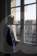 PORTRAIT - Francois Molins