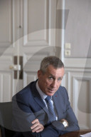 PORTRAIT - Francois Molins