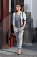 PEOPLE - Kate Beckinsale bei Dreharbeiten zu 'The Only Living Boy In New York'