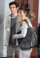 PEOPLE - Kate Beckinsale bei Dreharbeiten zu 'The Only Living Boy In New York'