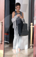 PEOPLE - Kate Beckinsale bei Dreharbeiten zu 'The Only Living Boy In New York'