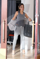 PEOPLE - Kate Beckinsale bei Dreharbeiten zu 'The Only Living Boy In New York'