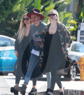 EXKLUSIV - Evan Ross und Ashlee Simpson waren beim Arzt in Beverly Hills