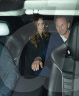 PEOPLE - Geri Halliwell und Christian Horner auf dem Heimweg nach den Attitude Awards 