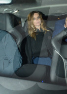 PEOPLE - Geri Halliwell und Christian Horner auf dem Heimweg nach den Attitude Awards 