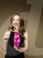 PORTRAIT - Geri Horner oder Geri Halliwell 