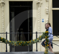 PEOPLE - Kate die Herzogin von Cambridge zu Besuch in den Niederlanden