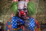 NEWS - Hysterie: Die "Killer Clowns" erreichen jetzt Europa