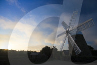 FEATURE - Die Sechs-Segel-Windmühle von Belper bei Derbyshire