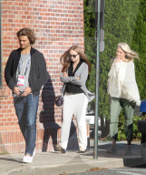 EXKLUSIV - Christie Brinkley mit Sohn und Schwiegertochter am 'Hamptons Film Festival'